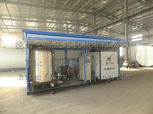 GLR-10乳化改性瀝青設備